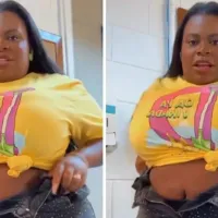 'Perdi 13 cm de cintura em uma semana!'; Funkeira Jojo Todynho revela transformações após cirurgia bariátrica, mostrando o quanto emagreceu