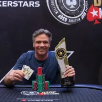Brasileiro campeão mundial de poker vence \'High Roller\' do BSOP Millions