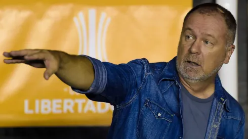 Treinador do Corinthians já deixou claro que quer essa peça em 2024 - Foto: Thiago Ribeiro/AGIF