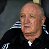 Felipão traz à tona clima nos bastidores do Atlético em relação ao título