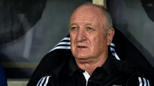 Felipão revela bastidores do Galo diante da possibilidade do título -Foto: Thiago Ribeiro/AGIF