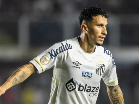 Atuações: Dodi e +1 comprometem e Santos toma ‘baile’ do Fluminense na Vila Belmiro