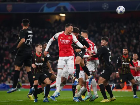 Arsenal goleia e Inter busca empate heróico na Champions