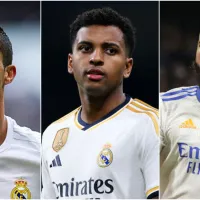 Rodrygo no top-10: Os maiores artilheiros do Real Madrid na Champions League