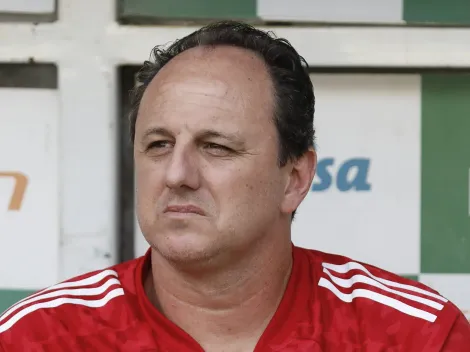 “É a única coisa que posso admitir”; Ceni manda a real sobre time do SPFC de Dorival