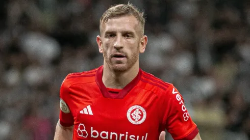 Pedro Henrique foi alvo de um trabalho persistente de Coudet - Foto: Fernando Moreno/AGIF