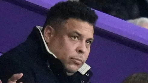 Ronaldo, dono do Cruzeiro
Foto: Angel Martinez/Getty Images