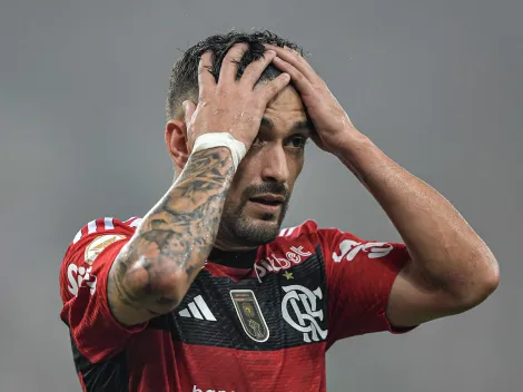 Análise: Sem poder de reação após sair perdendo no placar, Flamengo "dá adeus" ao título do Brasileirão