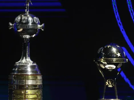 Veja as datas dos jogos da Libertadores e Sul-Americana de 2024