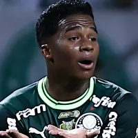 A postura de todo o time é essa: Endrick é lúcido e traz a realidade do Palmeiras pelo título do Brasileirão