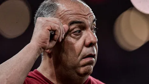 Foto: Thiago Ribeiro/AGIF - Marcos Braz é pedido fora do Flamengo