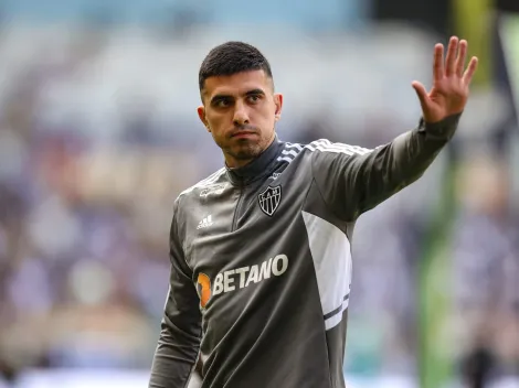 Confirmado, é OFICIAL! Battaglia define futuro no Atlético-MG