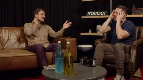 Yuri Martins foi entrevistado por Mauricio Meirelles no