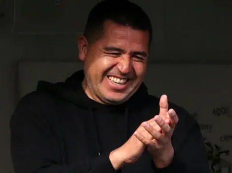 Riquelme escancara as portas do Boca Juniors e dá pistas que pode tirar jogador do Athletico