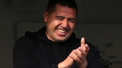Riquelme, diretor do Boca Juniors, foi claro sobre o interesse de um atleta do CAP - (Photo by Daniel Jayo/Getty Images)
