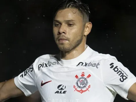 Palmeiras e Santos ‘COMERAM POEIRA’: Romero faz Corinthians ser o 3° time com mais viradas