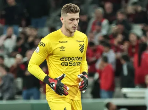 Assunto na Europa: Bento é personagem em empate do Athletico