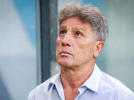 Renato CONFIRMA saída de craque do elenco do Grêmio