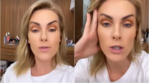Ana Hickman apagou as fotos do marido após recentes escândalos – Reprodução/Instagram/@ahickmann