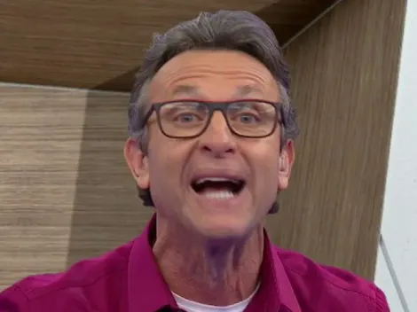 Neto passa VERGONHA após confirmar contratação no Corinthians