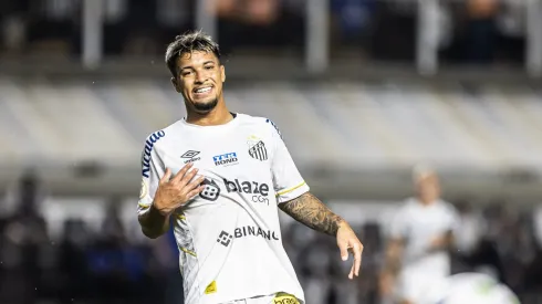 Motivo da baixa de Marcos Leonardo é exposta - Foto: Abner Dourado/AGIF