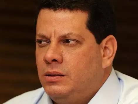 Rodrigo Marino, candidato à presidência, 'manda a real' sobre SAF no Santos