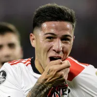 Benfica pode repetir Enzo Fernández e dar outro chapéu no Flamengo
