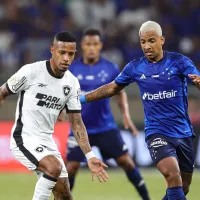 Botafogo x Cruzeiro se enfrentam pela 37ª rodada; Veja o palpite sobre o placar
