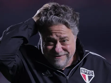 Casares vacila e defensor pode deixar o SPFC para jogar em rival