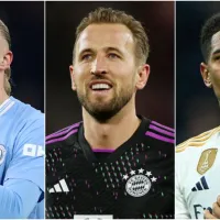 Harry Kane e mais: Veja ranking dos melhores finalizadores do mundo