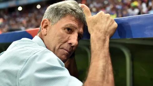 Renato fala sobre garantia do Grêmio em 2024 - Foto: Walmir Cirne/AGIF