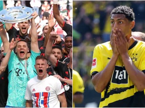 Veja quais campeonatos o critério de desempate decidiu o campeão