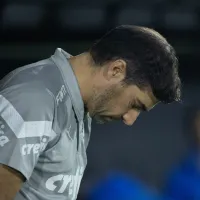 Um \'problemão\' para Abel, precisa ser revertido: Palmeiras tem dor de cabeça para encarar o Fluminense
