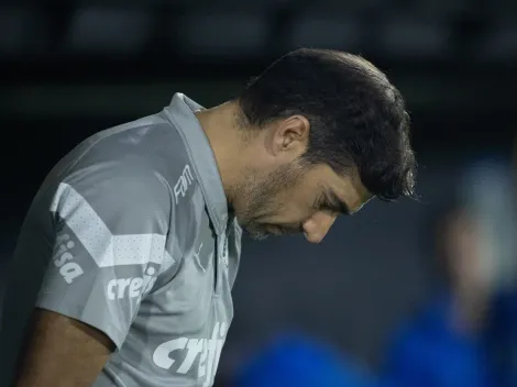 Abel Ferreira tem ‘problemão’ para resolver no Palmeiras contra o Fluminense