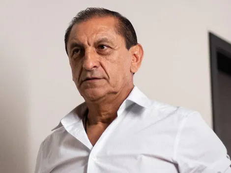 Está decidido, é do Vasco: 777 Partners abre o bolso e garante reforço para Ramón Díaz