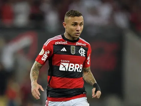 Cebolinha é avisado que duelo contra o Cuiabá pode definir futuro do Flamengo; saiba os cenários