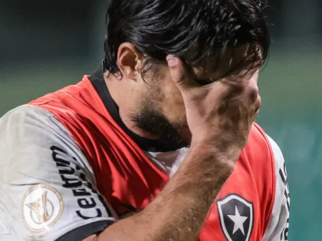 'Pipocada' do Botafogo remonta campeonatos de Arsenal, Tottenham, Borussia Dortmund e Real Madrid