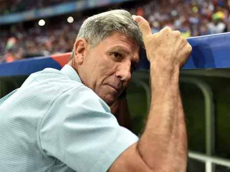 Renato 'por pouco' não vendeu titular para o Flamengo