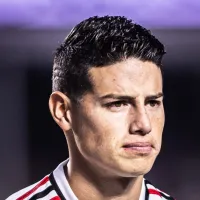 James manda resposta sobre declaração polêmica de Rafinha