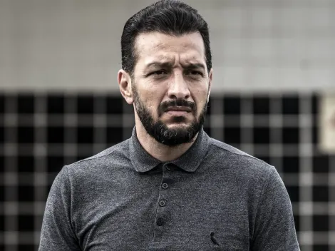 Dracena escancara bastidores para alfinetar Rueda e entrega problema que prejudica o Santos