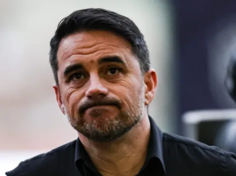 Rodrigo Caetano avisa Atlético de reunião no Corinthians, diz setorista