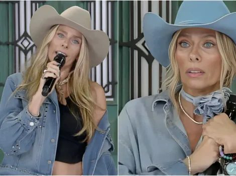 Adriane Galisteu quebra o silêncio e revela dificuldade em apresentar A Fazenda