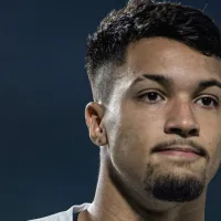 ML recebe FORTE decisão do Santos em treino no CT