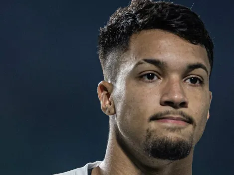 ML recebe FORTE decisão do Santos em treino no CT