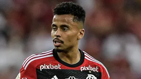 Allan foi cpntratado por R$ 42 milhões. Foto: Thiago Ribeiro/AGIF