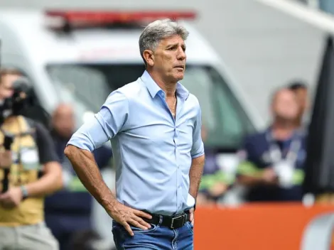 Jogador se tornou uma grande arma de Renato