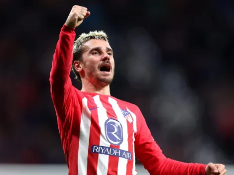 Parça de Griezmann revela motivo para não fechar com o Corinthians