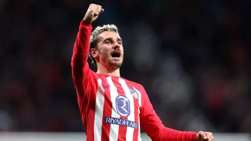 Foto: Florencia Tan Jun/Getty Images - Parceiro de Griezmann no Atlético de Madrid quase fechou com o Timão