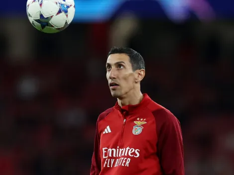 R$ 10 milhões e vai jogar com Di María: Grêmio acerta venda para 2024