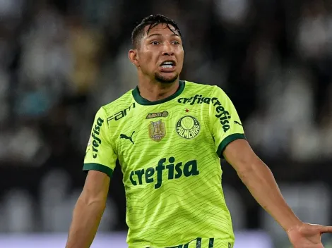 Rony sofreu uma fratura no braço, jogador já tem estimativa de retorno